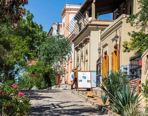 La Paz, Baja California Sur Showcases Natural Beauty and Vibrant Culture