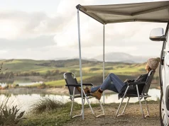 5 Popular Types Of Caravan Awnings To Consider