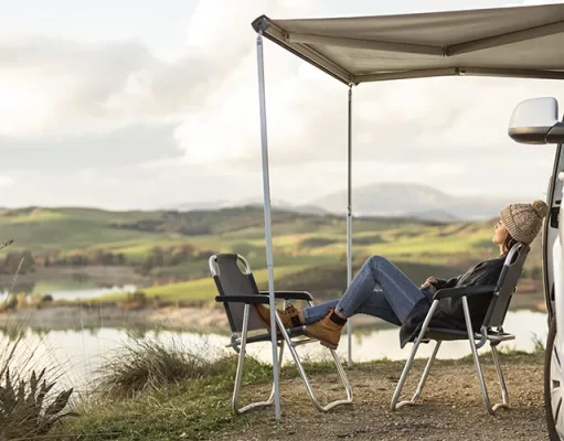 5 Popular Types Of Caravan Awnings To Consider