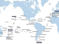 Depart On An Unforgettable Discovery Of The World With MSC Cruises’ 2027 World Cruise – Now Open For Sale