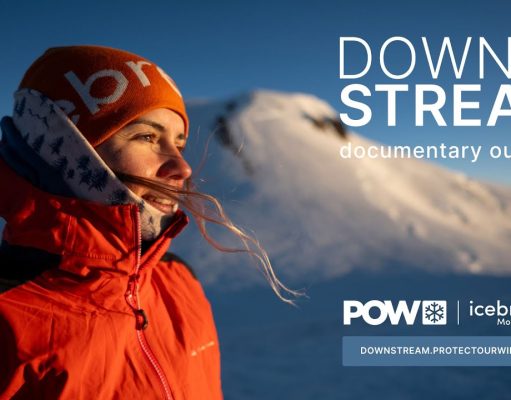 icebreaker partners with Protect Our Winters (POW) in a climate action initiative