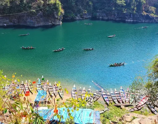Exploring Meghalaya: A Scenic Adventure to Remember
