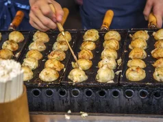 Osaka’s Street Food Scene: A Culinary Tour Through Dotonbori and Beyond