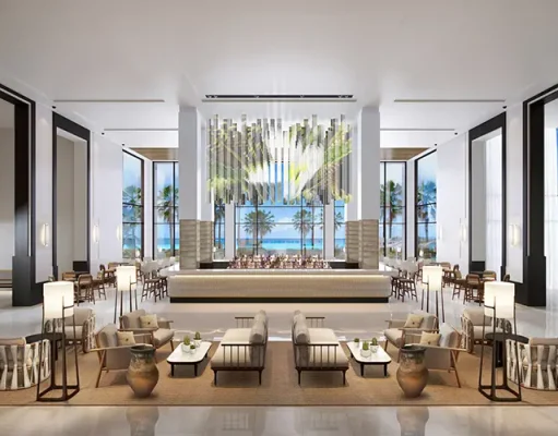 Redefined Luxury at the Opening of The St. Regis Aruba Resort