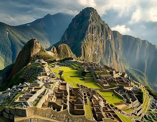 How To Get to Machu Picchu by Train, Bus, and Foot