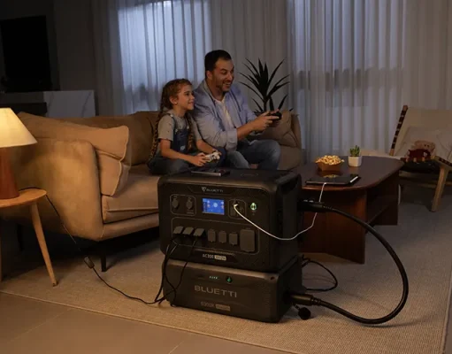 Winter Power Backup Guide: How to Choose the Best Home Battery System for Your Family Size