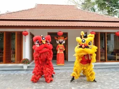 Celebrating Tet Holiday at Fusion Hotels, Vietnam