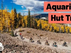 The Greatest Bicycle Adventure in the American West