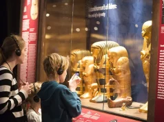 New King Tut Exhibition Headlines Biltmore’s 130th Anniversary Year