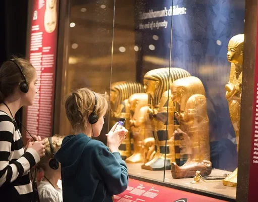 New King Tut Exhibition Headlines Biltmore’s 130th Anniversary Year