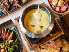 “Say Cheese with Sake”: Zoku Unveils Cheese Fondue with Japanese Twist
