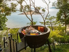Teatime is Tree Time at Banyan Tree Krabi