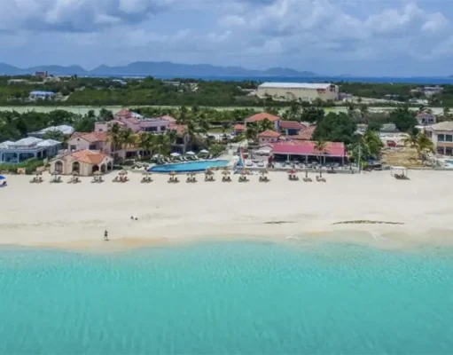 Anguilla’s Frangipani Beach Resort Elevates Meads Bay’ Brilliance