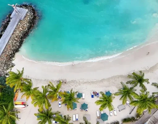 Spotlight on Antigua and Barbuda’s Hodges Bay Resort and Spa