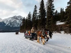 Jasper in January Is Back with Winter Adventure, Apres, and a Retro-Themed Street Party