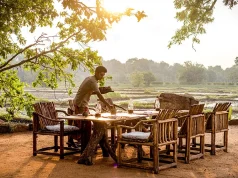 Uga Ulagalla, Sri Lanka, Serves Memorable Outdoor Dining Experience, ‘Kamatha at Uga Ulagalla’