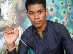 Raffles Grand Hotel d’Angkor Welcomes Top Khmer Artist for New Exhibition