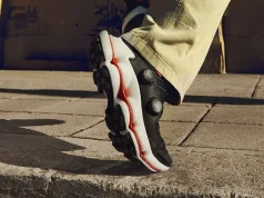 Discover the Innovation in Hiking Footwear: Introducing the SpeedARC Surge BOA