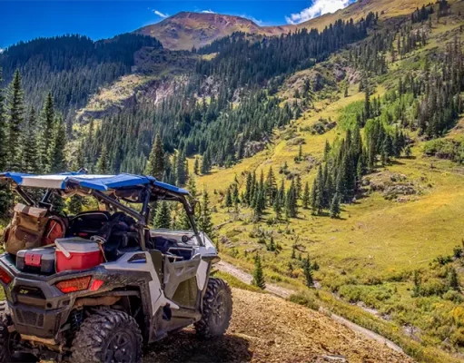 SXS vs. ATVs: Which is Right for Your Outdoor Adventure?