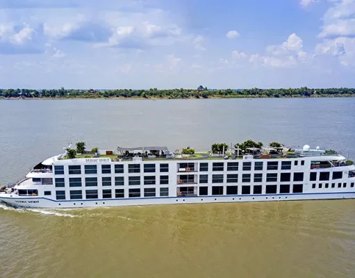 Discover the Magic of the Mekong: A Luxury River Cruise Adventure
