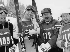 Silver Star Celebrates Longest Standing Recreational Downhill Race