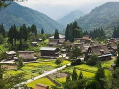 Japan’s Toyama Prefecture Recognized Among 2025’s Top Destinations