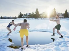 Coolcation in Calgary, Alberta: Winter Wellness