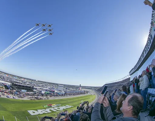 The Daytona Beach Area is at Full Speed in 2025