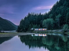 Clayoquot Wilderness Lodge Celebrates 25-Year-Anniversary with Awesome New Adventures