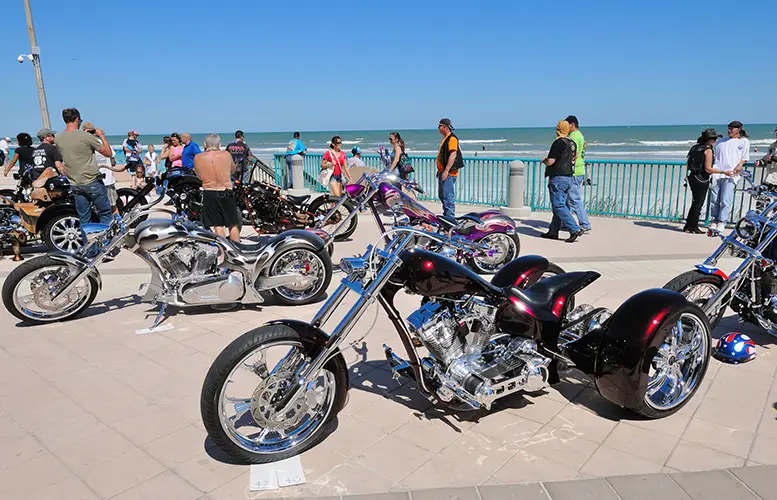 84th Daytona Beach Bike Week