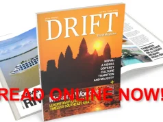 READ Now – DRIFT Travel Magazine Winter 2025