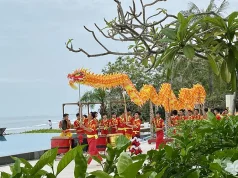 Year of the Wooden Snake at Azerai Ke Ga Bay and Azerai La Residence, Hue in Vietnam