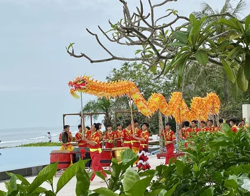 Year of the Wooden Snake at Azerai Ke Ga Bay and Azerai La Residence, Hue in Vietnam