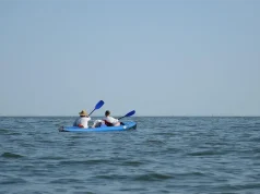 Paddling into Adventure: The Thrill of Kayaking