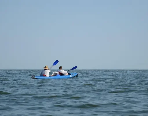 Paddling into Adventure: The Thrill of Kayaking