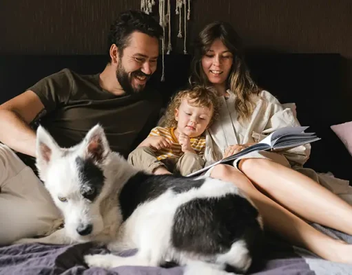 How to Plan a Pet-Friendly Family Staycation Everyone Will Enjoy