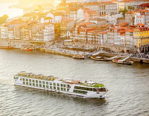 Why a river cruise is the ultimate escape