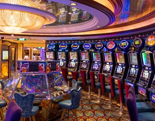 Slot Games with a Taste of Luxury Travel and Exotic Destinations