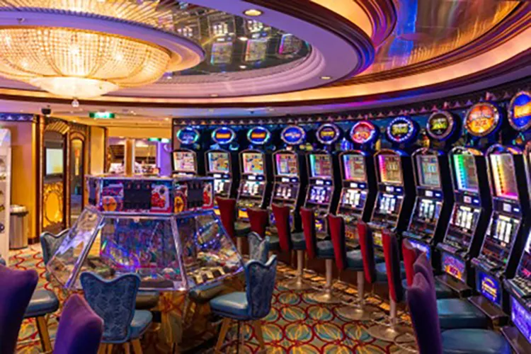 Luxury Destinations slot