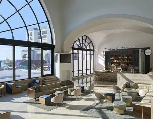 Marriott Cancun, An All-Inclusive Resort for the Whole Family