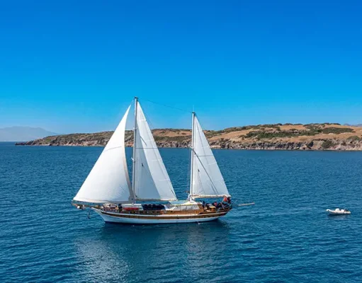 New Slow Sailing Itinerary in Turkey