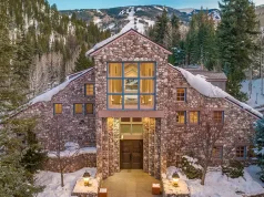 Largest Home Ever Built in Beaver Creek and Vail
