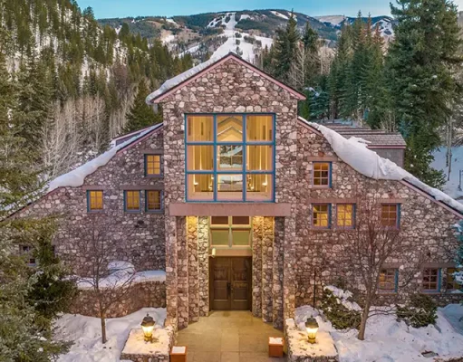Largest Home Ever Built in Beaver Creek and Vail