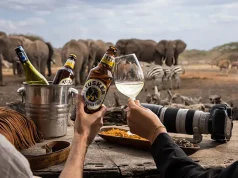 Introducing Unforgettable Destination Dining Experiences by Great Plains in Botswana, Kenya and Zimbabwe
