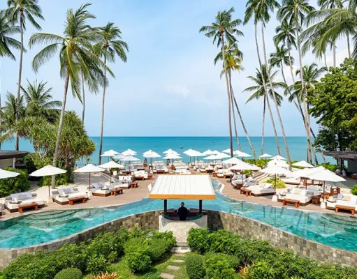 Nikki Beach Koh Samui to Host Iconic White Party on March 14