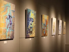 Artistic Exploration of Societal Constructs and Contradictions the Work of Andrew Horsfall