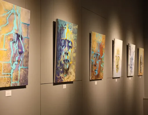 Artistic Exploration of Societal Constructs and Contradictions the Work of Andrew Horsfall