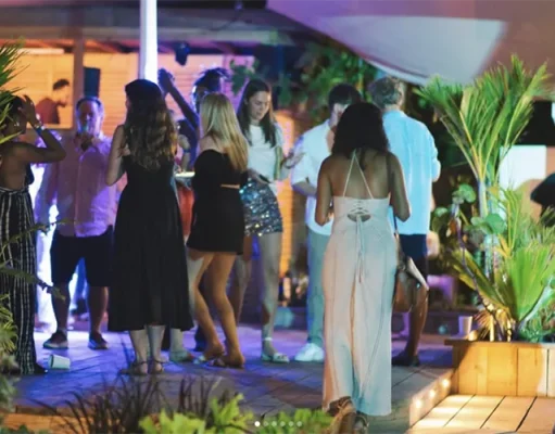 Antigua at Night: A Few Places to Party in English Harbour