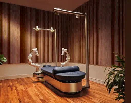 Coeur d’Alene Casino Resort Hotel Introduces Aescape to Spa