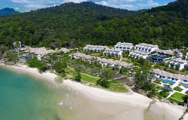 Banyan Tree Spa Krabi